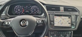 Volkswagen Tiguan,   2.0TSI,4X4,Highline,LED,Serv.k - 19