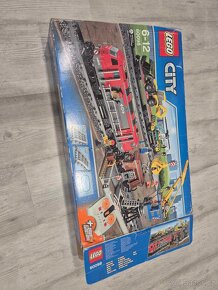 LEGO VLAK 60098 Heavy-Haul Train - 19