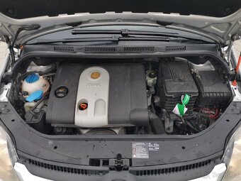 Prodám VW GOLF PLUS 1,6 FSI - 19