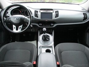 KIA SPORTAGE 1.6 GDi - Zachovalý stav - 19