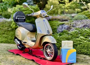 Prodam raritni Vespa 75th anniversary edition - 19