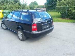 Škoda Octavia combi 1.9tdi 74kw Tour 2008 - 19