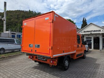 Peugeot Boxer 2.0HDi 96kW 7MÍST SKŘÍŇ L2 DPH - 19