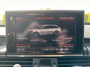 Audi A6 Avant C7 facelift 200kw,Full LED Matrix,vzduch,DPH - 19