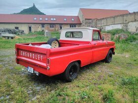 Chevrolet pickup C10/1966/V8 383 5 speed manuál - 19