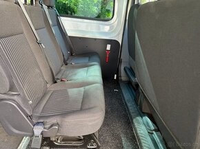 Ford Transit 2.0EcoBlue 96kw 9-Míst - 19