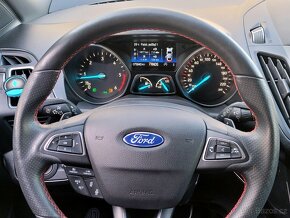 Ford Kuga 2,0tdci 4x4 ST LINE, top výbava, málo najeto - 19