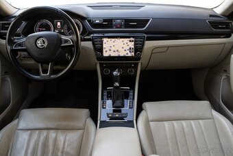 Škoda Superb 2.0 TDI 190k 4x4 L K DSG EU6 - 19