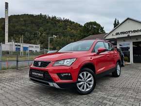 Seat Ateca 1.6TDi 85kW STYLE, ACC, Kessy - 19