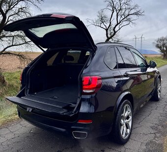 BMW X5 f15 M40d 230kw X-drive rok 2017, Max výbava  najet - 19