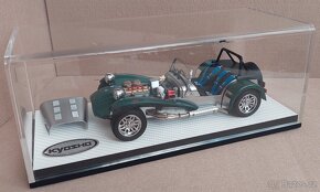 Caterham Super Seven - Kyosho 1:18 - 19