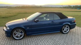 BMW 330ci Cabrio E46 2002 M-Packet, 5.st Manuál/NOVÁ CENA - 19