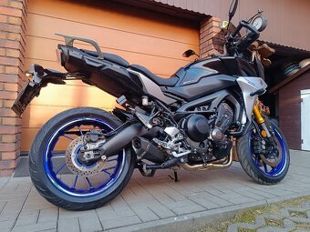 Yamaha Tracer 900GT - 2020 - najeto 19tis/km - 19