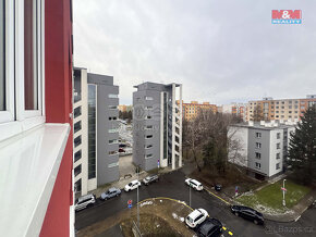 Pronájem bytu 1+1, 39 m², Praha 9 - Letňany, ul. Třinecká - 19