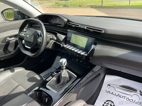 PEUGEOT 508 1.5 HDI 96kW ALLURE-2019-105.546KM-APP CONNECT- - 19