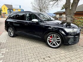 Audi SQ7 4.0biTDI V8 320KW - 19