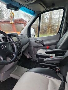 Mercedes-Benz Sprinter 2.2 CDI 120KW Minibus 9 Miestny A/T - 19