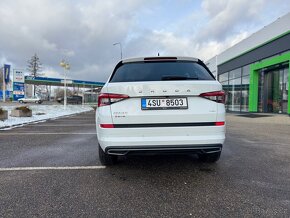 ŠKODA KODIAQ L&K 2019 - 19