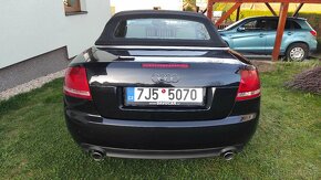 Audi A4 1.8 T , Cabrio B7, 120 kW. Benzín. - 19