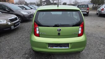 ŠKODA CITIGO 1.0MPI COOL EDITION 1MAJITEL - 19