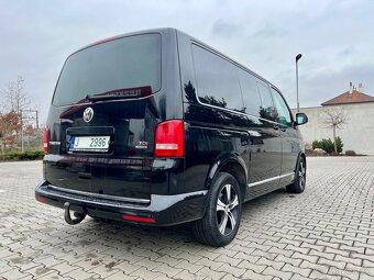 Volkswagen Transporter Transvan 2,0 TDi 132kW 4x4 DSG - 19