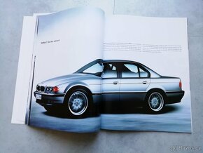 BMW katalog - Program 2001 - doprava v ceně - 19