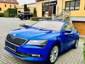 ŠKODA SUPERB 3 2,0TDi 110kW STYLE DSG,ACC,VYHŘ. OKNO,2019 - - 19