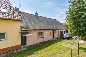 Prodej rodinného domu, 76 m², Zruč-Senec, ul. Zlatá - 19