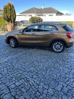 MERCEDES-BENZ GLA 200 CDI 100 kW  AUTOMAT NAVI - 19