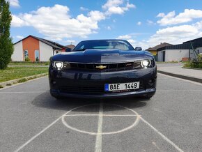 Chevrolet camaro 3.6 V6 krásný americký vůz. - 19