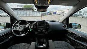 Mercedes - Benz VITO Tourer 4x4 119CDI - 8 míst - 19