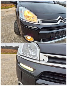 CITROËN BERLINGO XTR 1.6HDI 84KW 144tis. km servisní knížka - 19