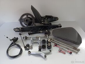 KTM 390 Duke - sedačky powerparts - 19