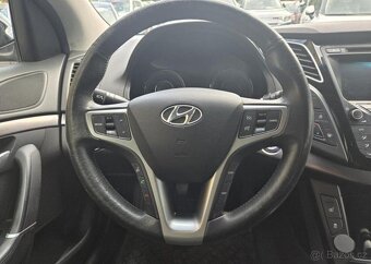 Hyundai i40 2.0-GDi-benzín-NAVI-KAMERA - 19