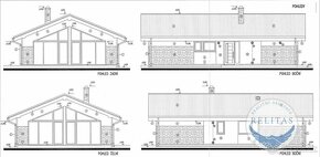 Prodej novostavby moderního bungalovu 103 m², zahrada 349 m² - 19