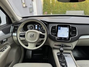 Volvo XC90 D5 KRÁSNÉ - 19