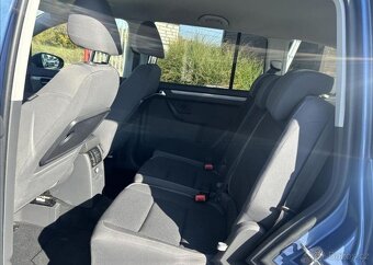 Volkswagen Touran 1,6 TDI 77kW DIGIKLIMA 6KVALT nafta - 19