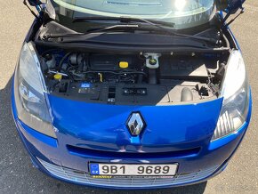 Renault Scénic 1.6dCi 96kW BOSE Panorama Tažné Navi STK - 19