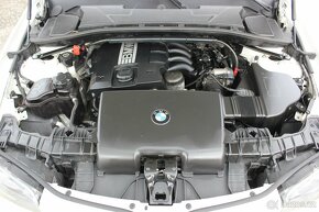 BMW 116i, 90 kW, navigace, servis - 19