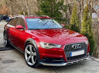 Audi A6 Allroad 3.0TDi Quattro DesignSelection - 19