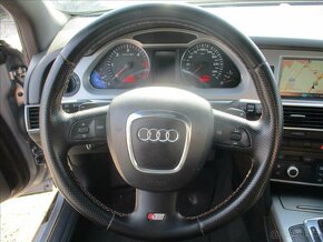 AUDI A6 3,0 TDi 171kw Quattro Tiptronic S-line 2008 - 19