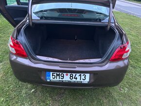 Peugeot 301 1.6 85kw R.v 2016 pěkný stav 55Tkm DOHODA - 19