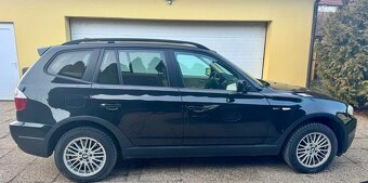 BMW X3 2.0benzin 197tis.km, klima, 2007 - 19