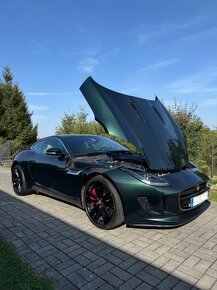 Jaguar F-Type V6 S Britisch Racing Green - 19