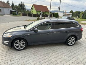 FORD MONDEO 2.0TDCi 100kW,2011,ČR,TITATIUM,TAŽNÉ, - 19