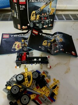 Lego city,creator,technic,ninjago,star wars a figurky - 19