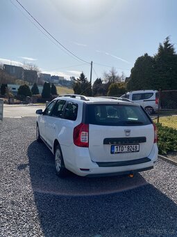 DACIA LOGAN MCV 1.2 54kw najeto 33797km rv-2017 - 19