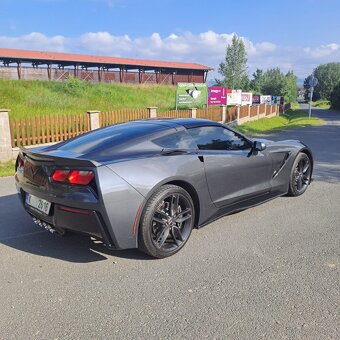 Chevrolet Corvette C7 Stingray Targa r.v.2014 - 19