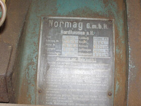 Prodám traktor Normag NG22 1941 ex wehrmacht - 19