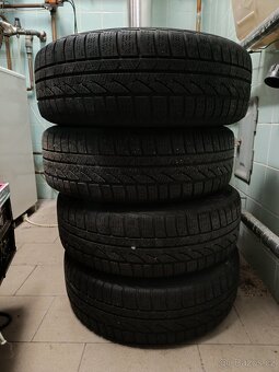 prodávám  zimní kola s pneumatiky typ- 185/65 R15 - 19